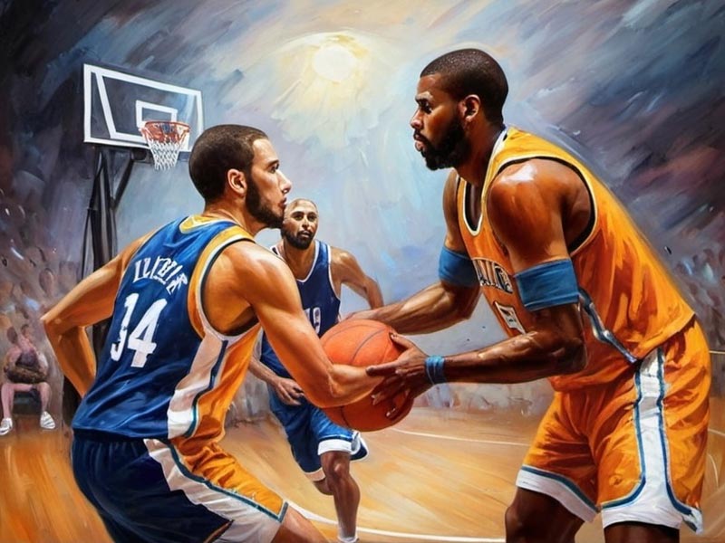 FIBA赛场能挑出一个能防杜兰特的吗